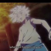 Kilua Screaming Gon Sub VS Dub Hunter X Hunter