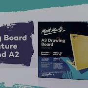 Create Your Masterpiece With Our Drawing Board Signature A3 And A2