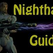 Firefall How To Use The Nighthawk Sniper Recon
