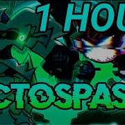 1 Hour RETRO VS A C VOID Ectospasm Apocalypse But A C Void Sings It Friday Night Funkin