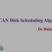 C SCAN Disk Scheduling Algorithm Circular SCAN Operating Systems Animated