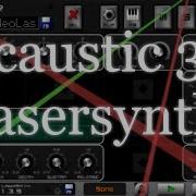 How To Make A Lasersynth In Caustic 3