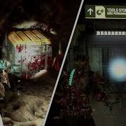 Dead Space Remake расположение всех дверей и ящиков Master Override