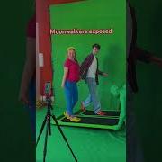 Exposing Moonwalk YouTubers With Merrickhanna Behindthescenes Moonwalk Greenscreen