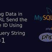 Passing Data In The URL Send The Article ID Using The Query String Web Dev The Quick Code