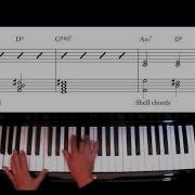 SHELL VOICINGS