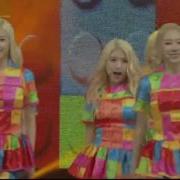 MyB Comeback Stage The Show 11 17 2015