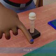 Voting Process For Digital Mode 3d Animation Video Voting
