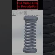Spring Solidworks Simulation Short Shots