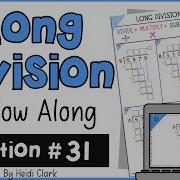 31 How To Do The Standard Algorithm For Long Division
