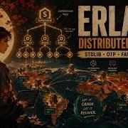 Erlang Карты процессы и отказоустойчивость Почему Erlang всё ещё важен для распределенных си