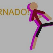Tornado Kick Tutorial StickNodes