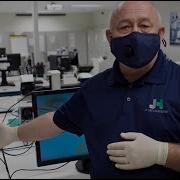 Virtual Lab Tour JH Technologies
