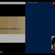 Python Lesson 3 Embed Variables In String