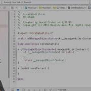 Refactoring Our Core Data Code Smells Issue