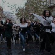 Flash Mob In Downtown Jerusalem In Protest Of The Exclusion Of Women In Public Space