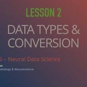 02 Data Types Conversion