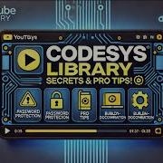 Hidden CODESYS Library Tricks You Need To Know