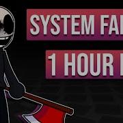 Friday Night Funkin VS Eteled System Failure BOTPLAY 1 Hour Loop