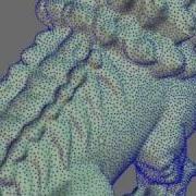 Parallel Poisson Disk Sampling With Spectrum Analysis On Surfaces