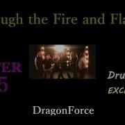 GITADORA DrumMania Through The Fire And Flames EXCELLENT