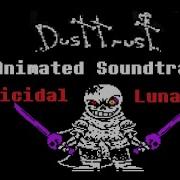 DUSTTRUST ANIMATED SOUNDTRACK VIDEO Homicidal Lunacy 3 C3