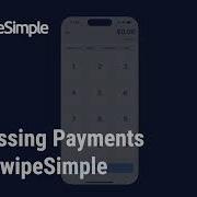 Processing Payments With SwipeSimple