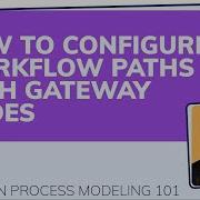 How To Configure Workflow Paths With Gateway Nodes Appian Process Modeling 101 Video 6 10