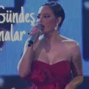 Ebru Gündeş Fırtınalar Beyaz Show 2011