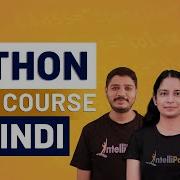 Python Tutorial In Hindi Learn Python In Hindi Python Course In Hindi Python Online Course