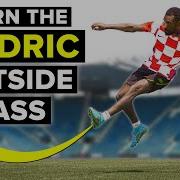 Learn To Pass Like Modric Trivela Tutorial