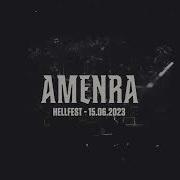 Amenra Live At Hellfest 2023