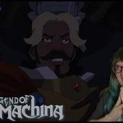 The Legend Of Vox Machina Season 4 Episode 4 Taryon My Wayward Son Reaction