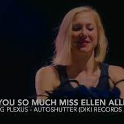 Plexus Autoshutter By Ellen Allien Lovefest 2017 Serbia