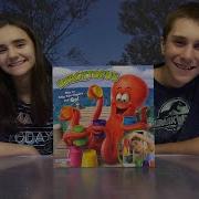 Stacktopus Cup Stacking Game Sis Vs Bro