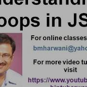 Understanding Loops In JSP In English