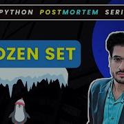 What Is Frozen Set In Python An Immutable Version Of A Set Object