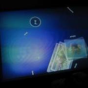 Multitouch Table Мультитач стол Video1
