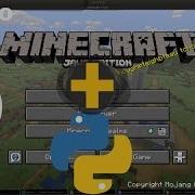 0 Уроки Python Minecraft Установка Настройка Hello Minecraft