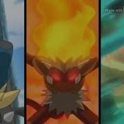 Pokemon AMV Be Somebody