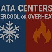 Overcool Or Overheat Optimizing Data Center Temperatures