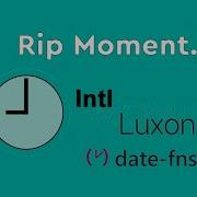 Moment Js Retires Modern JS Date Alternatives