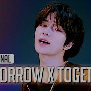 BE ORIGINAL TXT 투모로우바이투게더 Deja Vu 4K