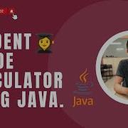 Student Grade Calculator Using Java Calculate Total Marks Average Percentage Grade Viral Java