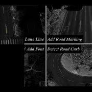 LiDAR360MLS Mobile Laser Scanning Point Cloud Feature Extraction And Analysis Software
