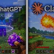 ChatGPT Vs Claude Make A Minecraft Add On From Scratch
