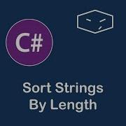 Sort Strings By Length In C