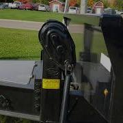 Gincor 20 Ton Drive On Beavertail Tag Float Trailer