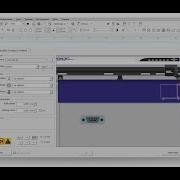 Как подключить режущий плоттер через COM порт при помощи USB COM или COM COM кабеля