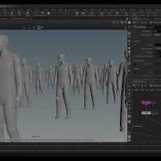 Houdini Crowd Simulation Tutorial